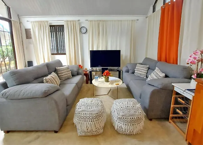 El5 - Cozy Jungle Loft Close To Tamarindo And Surf Beaches Apartamento Santa Rosa (Tamarindo)