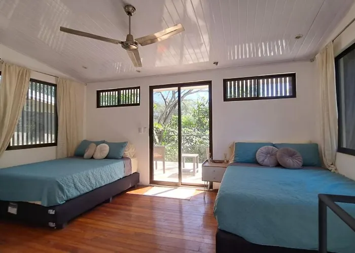 El5 - Cozy Jungle Loft Close To Tamarindo And Surf Beaches