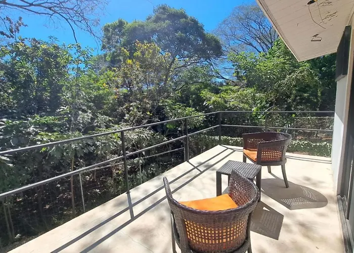 El5 - Cozy Jungle Loft Close To Tamarindo And Surf Beaches *