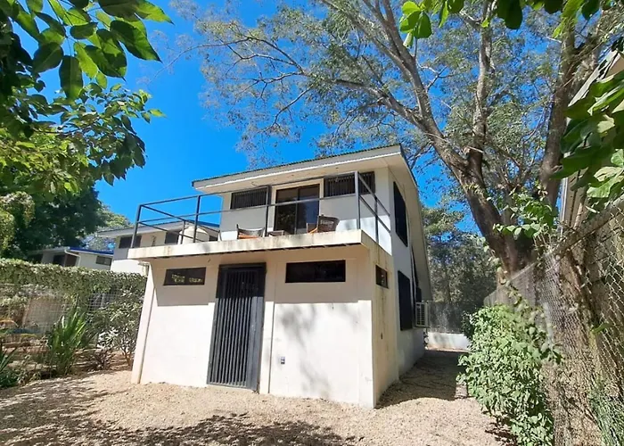 El5 - Cozy Jungle Loft Close To Tamarindo And Surf Beaches *