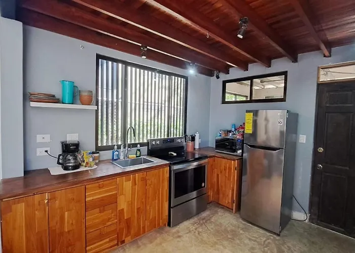 El5 - Cozy Jungle Loft Close To Tamarindo And Surf Beaches