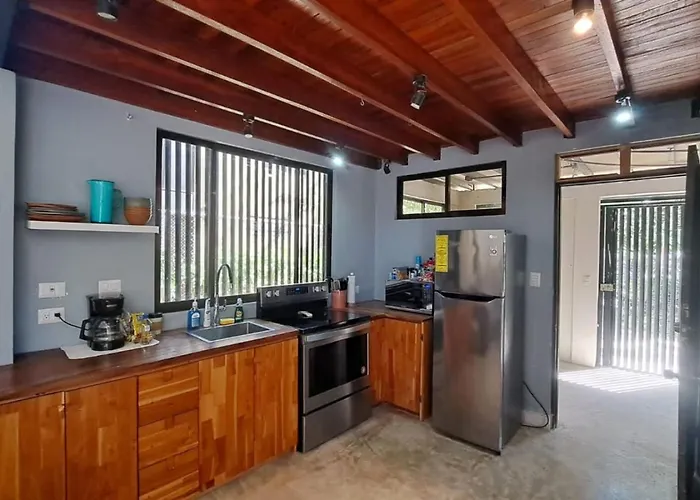 El5 - Cozy Jungle Loft Close To Tamarindo And Surf Beaches Santa Rosa (Tamarindo)