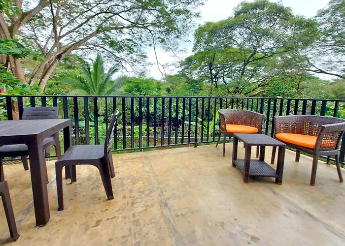 El5 - Cozy Jungle Loft Close To Tamarindo And Surf Beaches Apartamento Santa Rosa (Tamarindo)
