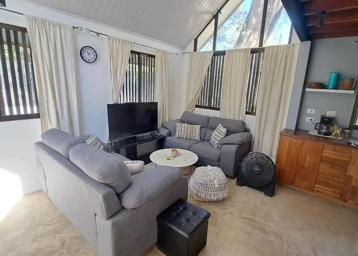 El5 - Cozy Jungle Loft Close To Tamarindo And Surf Beaches Appartamento Santa Rosa (Tamarindo)