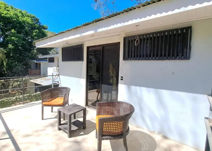Apartamento El5 - Cozy Jungle Loft Close To Tamarindo And Surf Beaches *