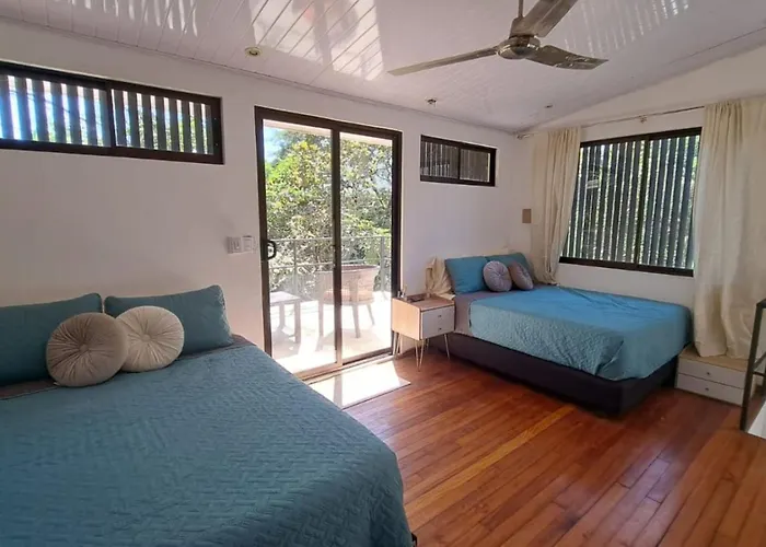 El5 - Cozy Jungle Loft Close To Tamarindo And Surf Beaches *