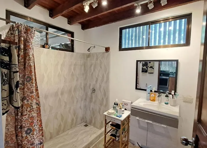 El5 - Cozy Jungle Loft Close To Tamarindo And Surf Beaches * Santa Rosa (Tamarindo)