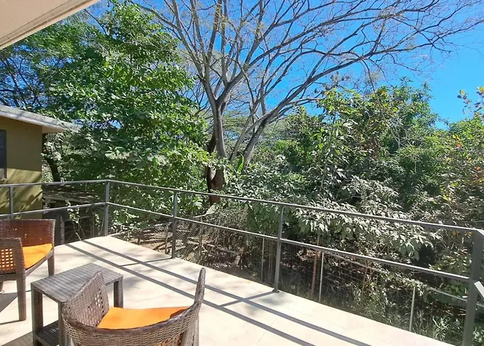 El5 - Cozy Jungle Loft Close To Tamarindo And Surf Beaches * Santa Rosa (Tamarindo)
