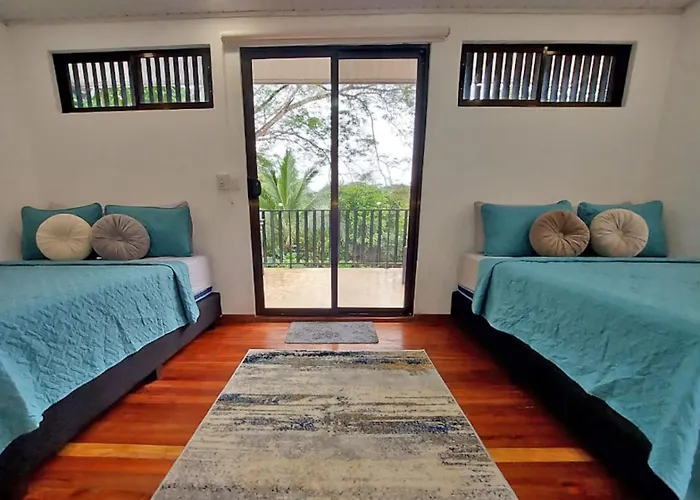 Apartamento El5 - Cozy Jungle Loft Close To Tamarindo And Surf Beaches *
