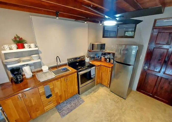 El5 - Cozy Jungle Loft Close To Tamarindo And Surf Beaches Apartamento *