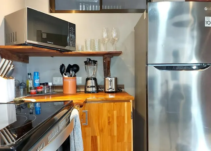 El5 - Cozy Jungle Loft Close To Tamarindo And Surf Beaches Apartamento