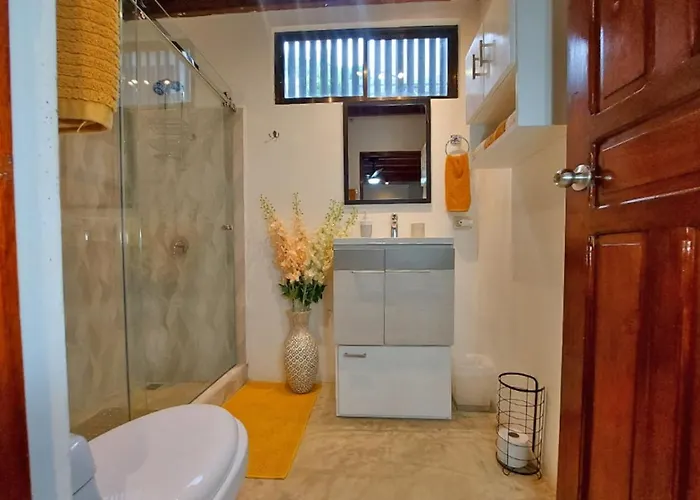 Apartamento El5 - Cozy Jungle Loft Close To Tamarindo And Surf Beaches Santa Rosa (Tamarindo)