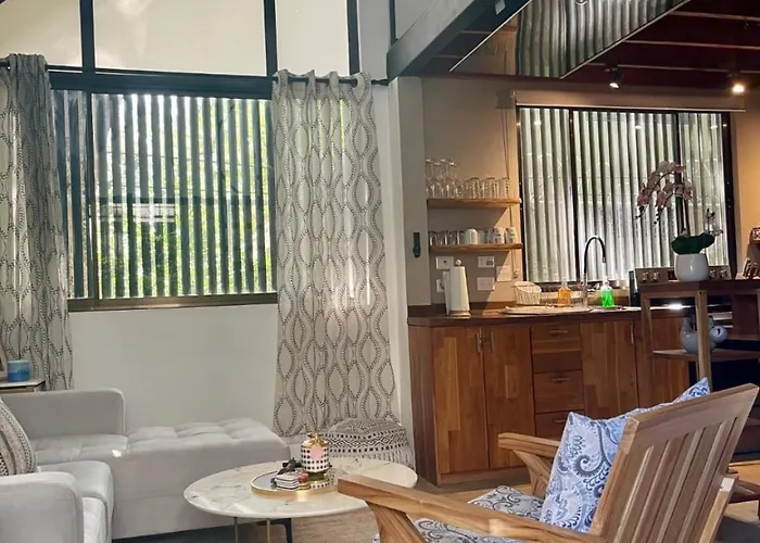 El5 - Cozy Jungle Loft Close To Tamarindo And Surf Beaches Santa Rosa (Tamarindo)